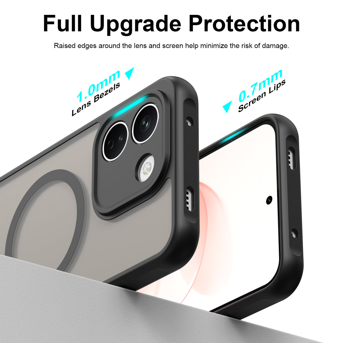 Custodia SuperSlim per Poco X8 Power / Redmi Note 17 Pro Max