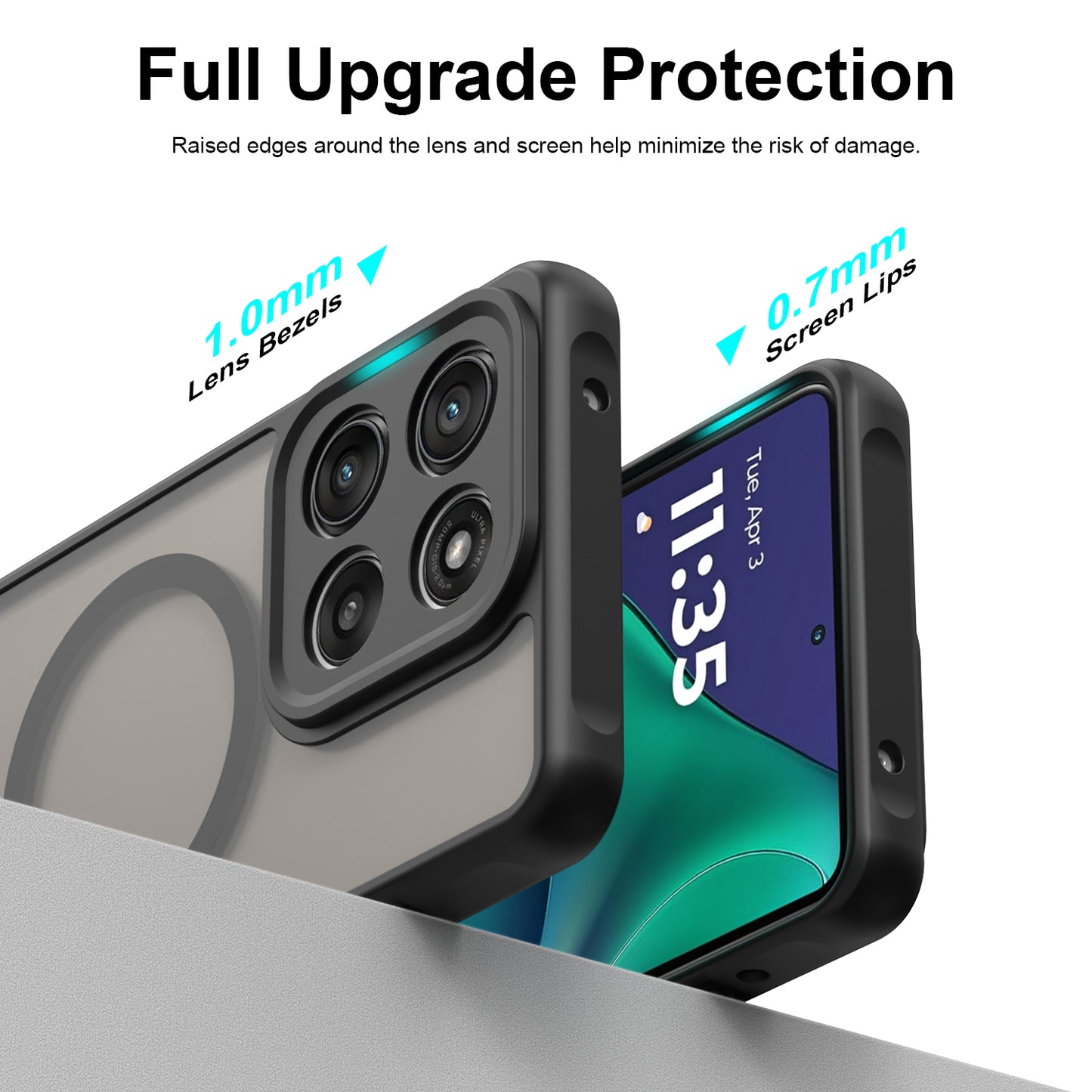 Super Slim Case for Moto G Stylus 2025