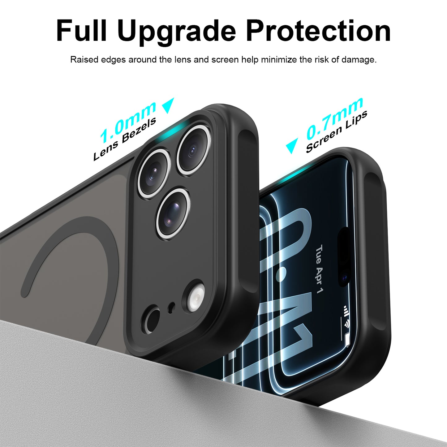 iPhone 18 Pro Max/17 Pro Max SuperSlim Case