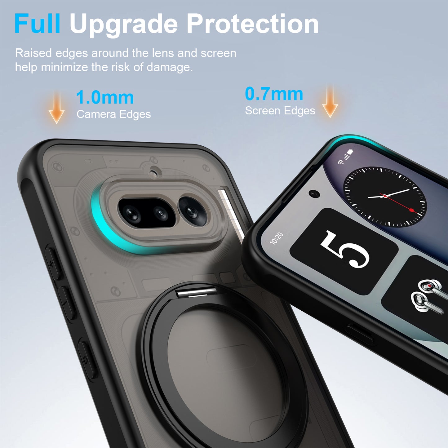 Stand Case for Nothing Phone (4a)