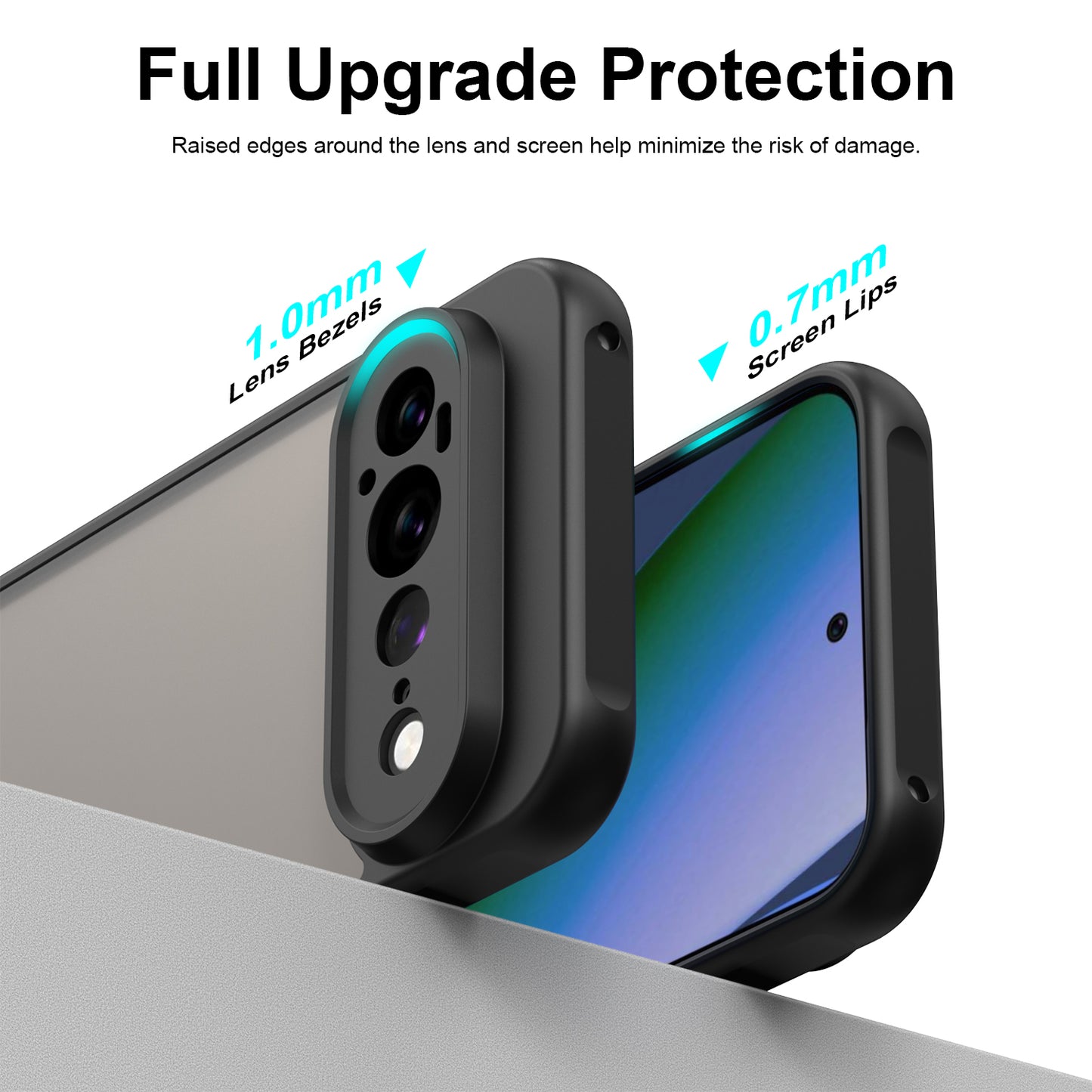 SuperSlim-Hülle für das Pixel 11 Pro XL (Ohne MagSafe)