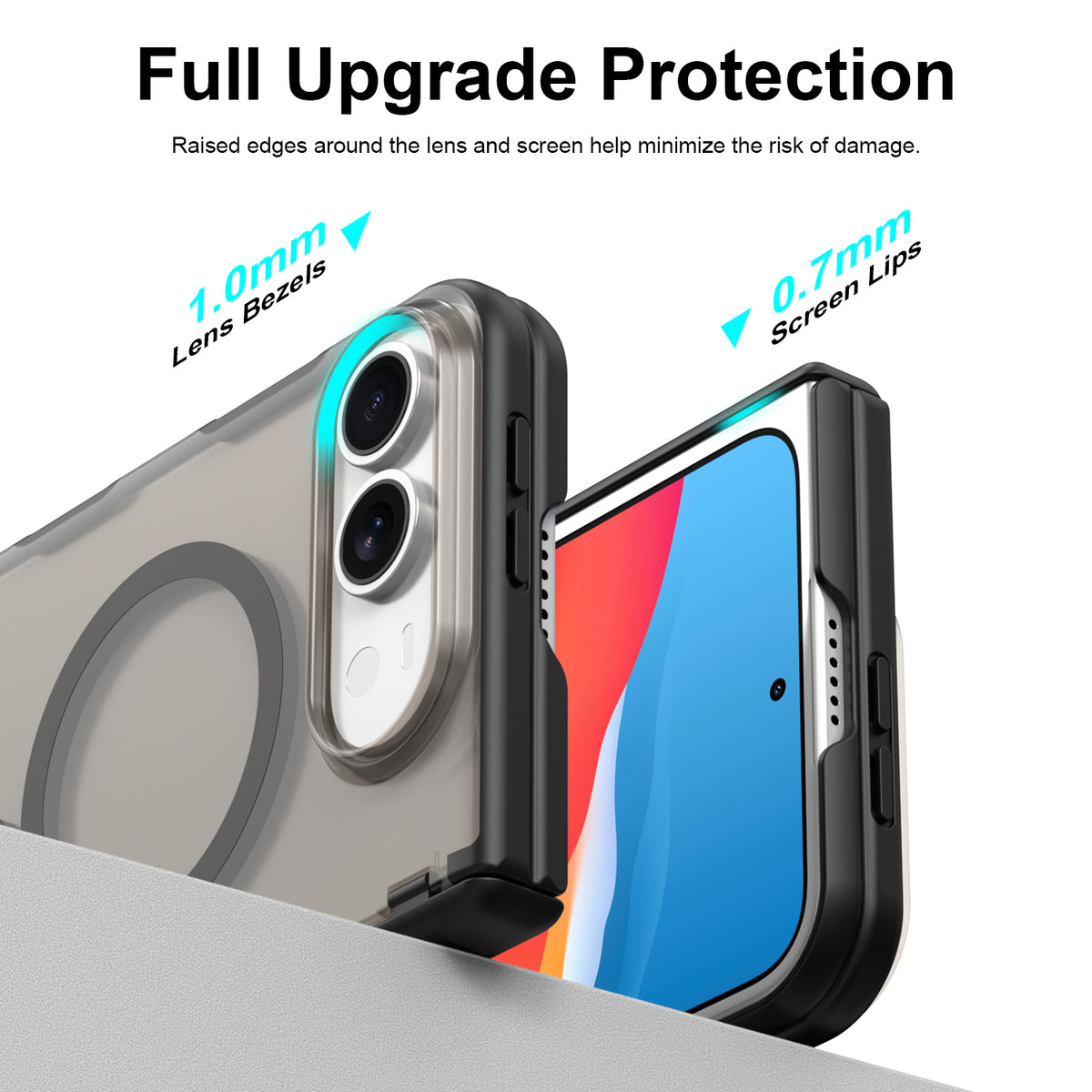 Funda SuperSlim para iPhone 18 Pro/17 Pro