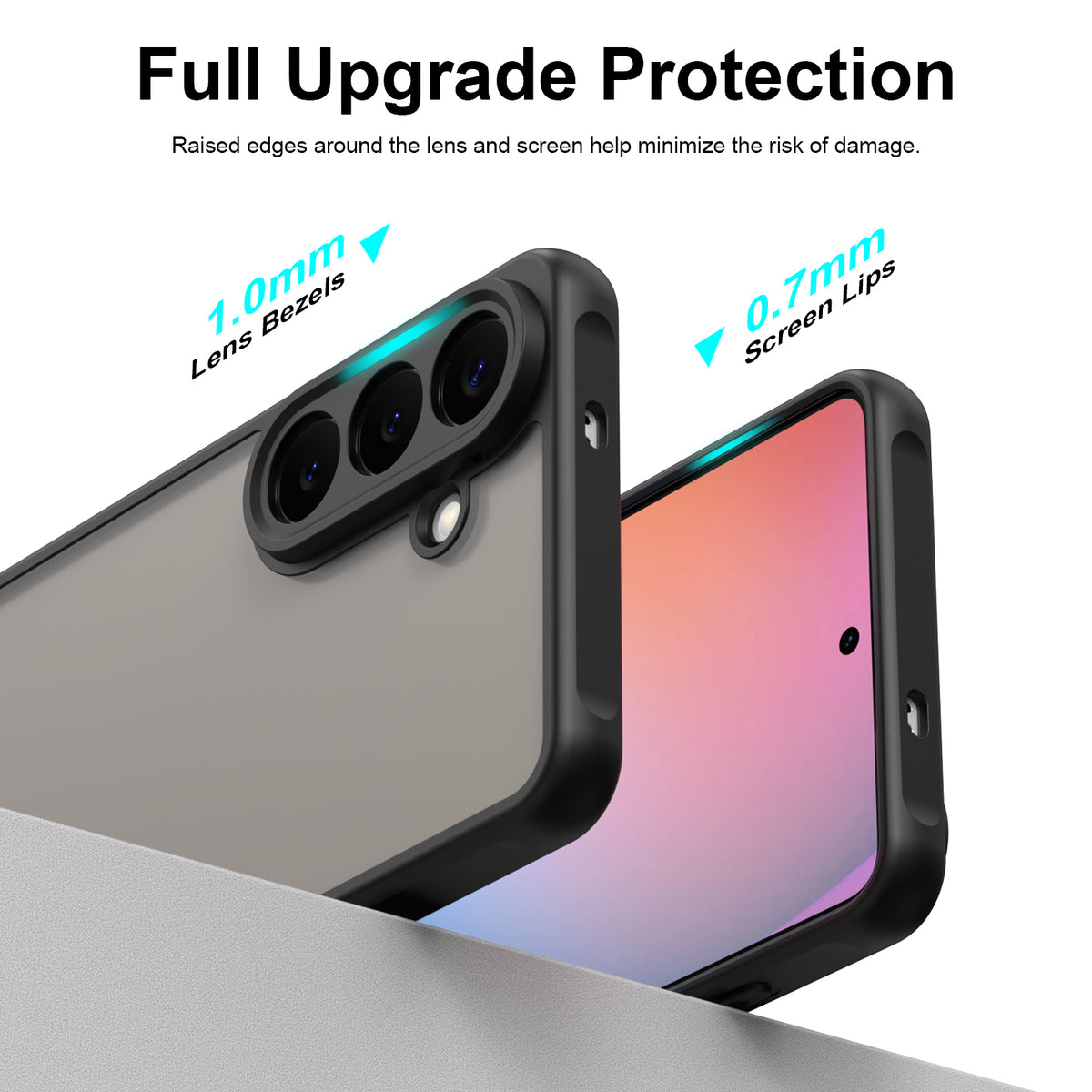 SuperSlim-Hülle für das Galaxy S27+ (Ohne MagSafe)