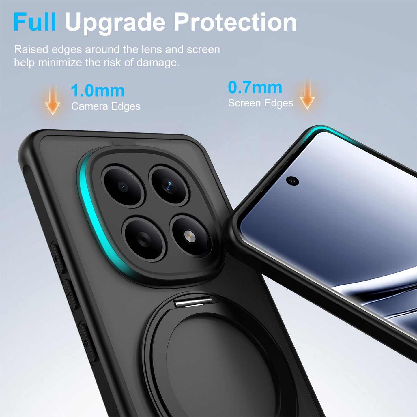 Stand Case for REDMI Note 15 5G
