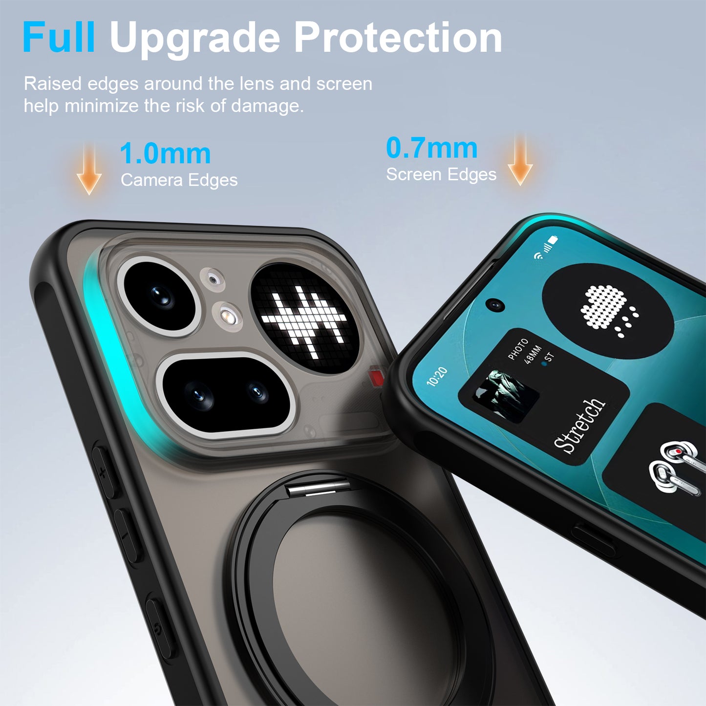 Stand Case for Nothing Phone (4a) Pro