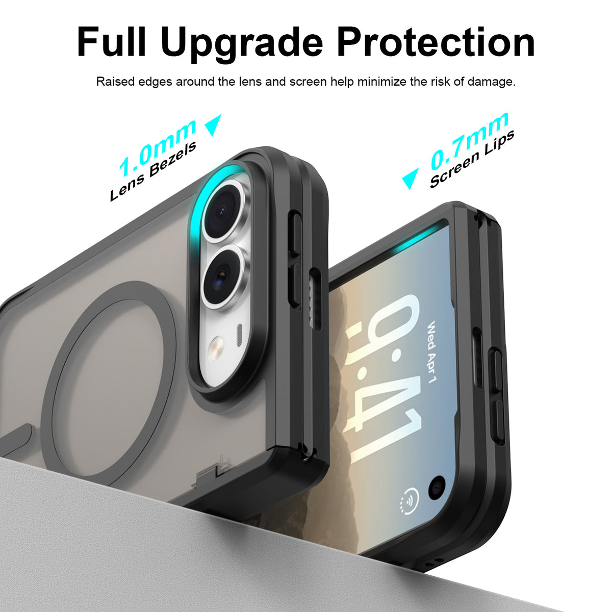 Capa SuperSlim para iPhone Duo