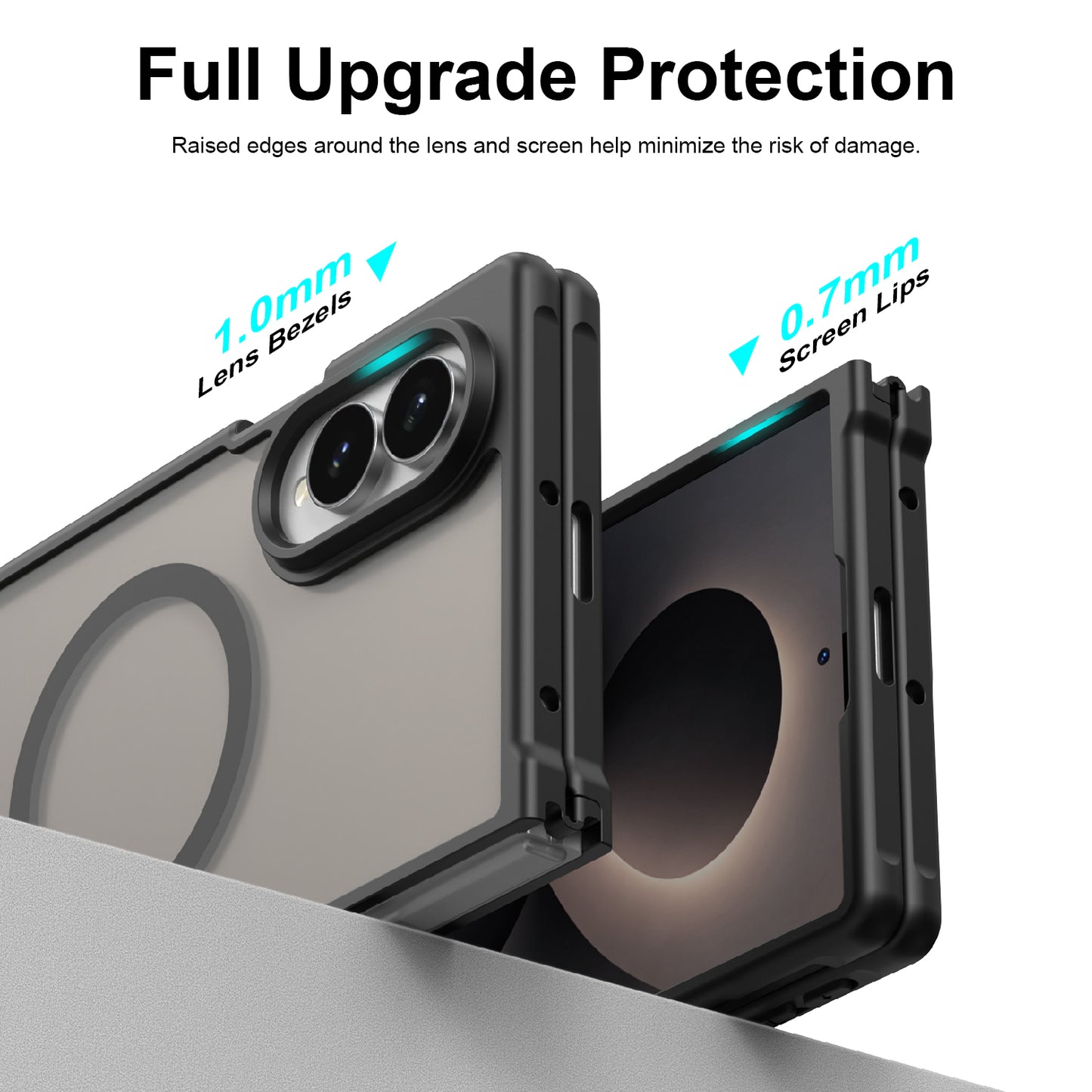 SuperSlim-Hülle für das Galaxy Z Fold7