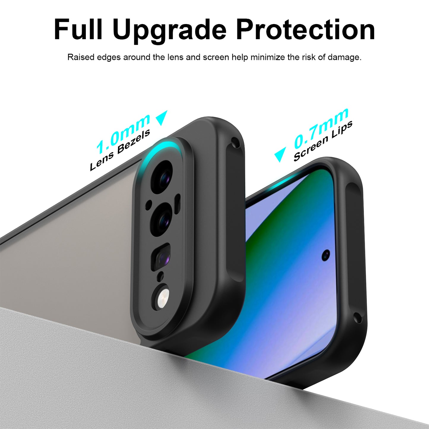 Coque SuperSlim pour Pixel 11 (Sans MagSafe)