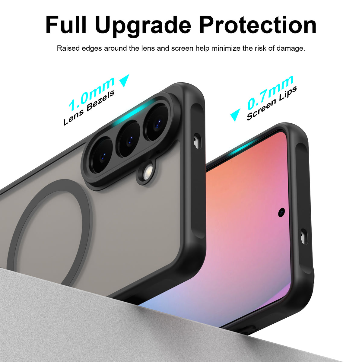 SuperSlim-Hülle für das Galaxy S27+