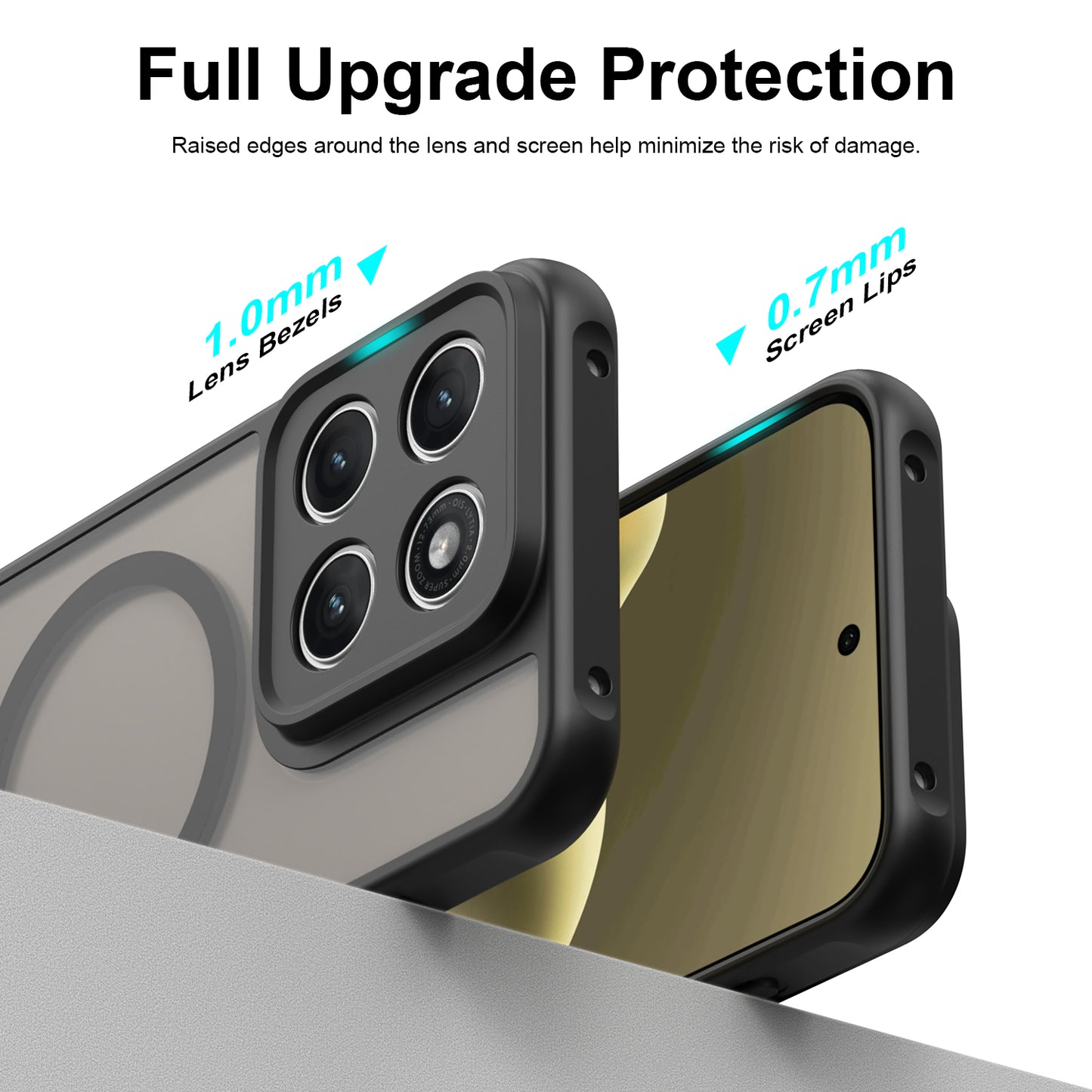 Super Slim Case for Moto Edge 2026