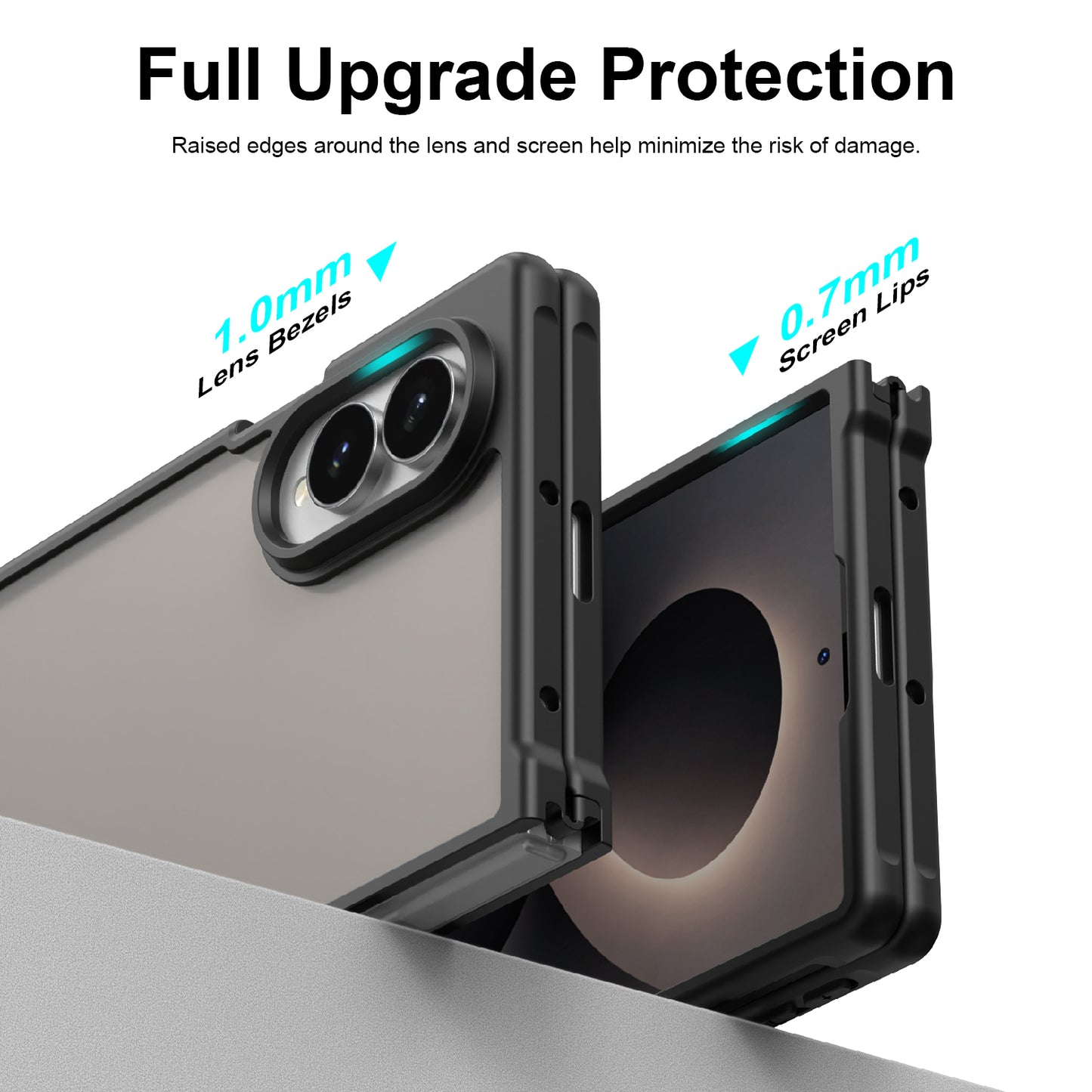 SuperSlim-Hülle für das Galaxy Z Fold8 (Ohne MagSafe)