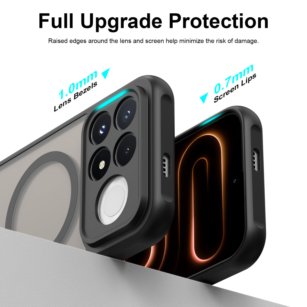 Poco F9 Pro / Redmi K90 / Redmi K100 Pro SuperSlim Case