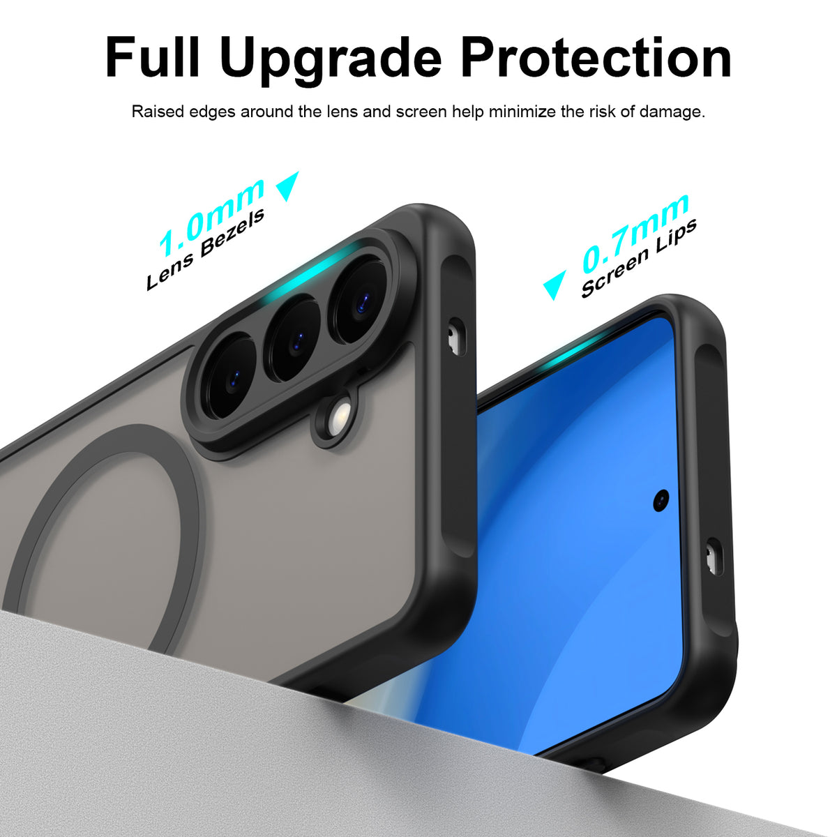SuperSlim-Hülle für das Galaxy S27