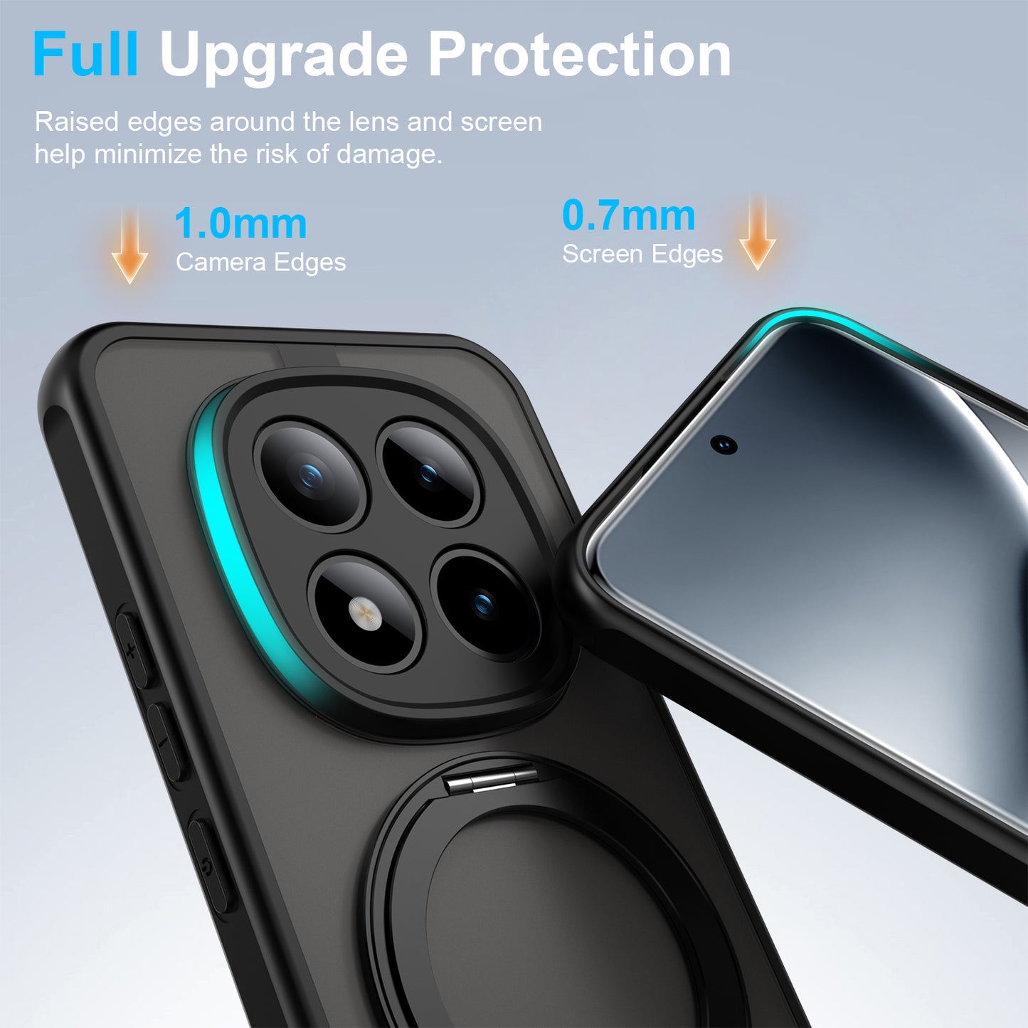 Stand Case for REDMI Note 15 Pro+ 5G