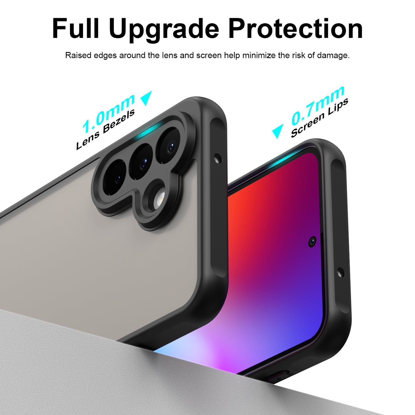 SuperSlim-Hülle für das Galaxy A27 (Ohne MagSafe)