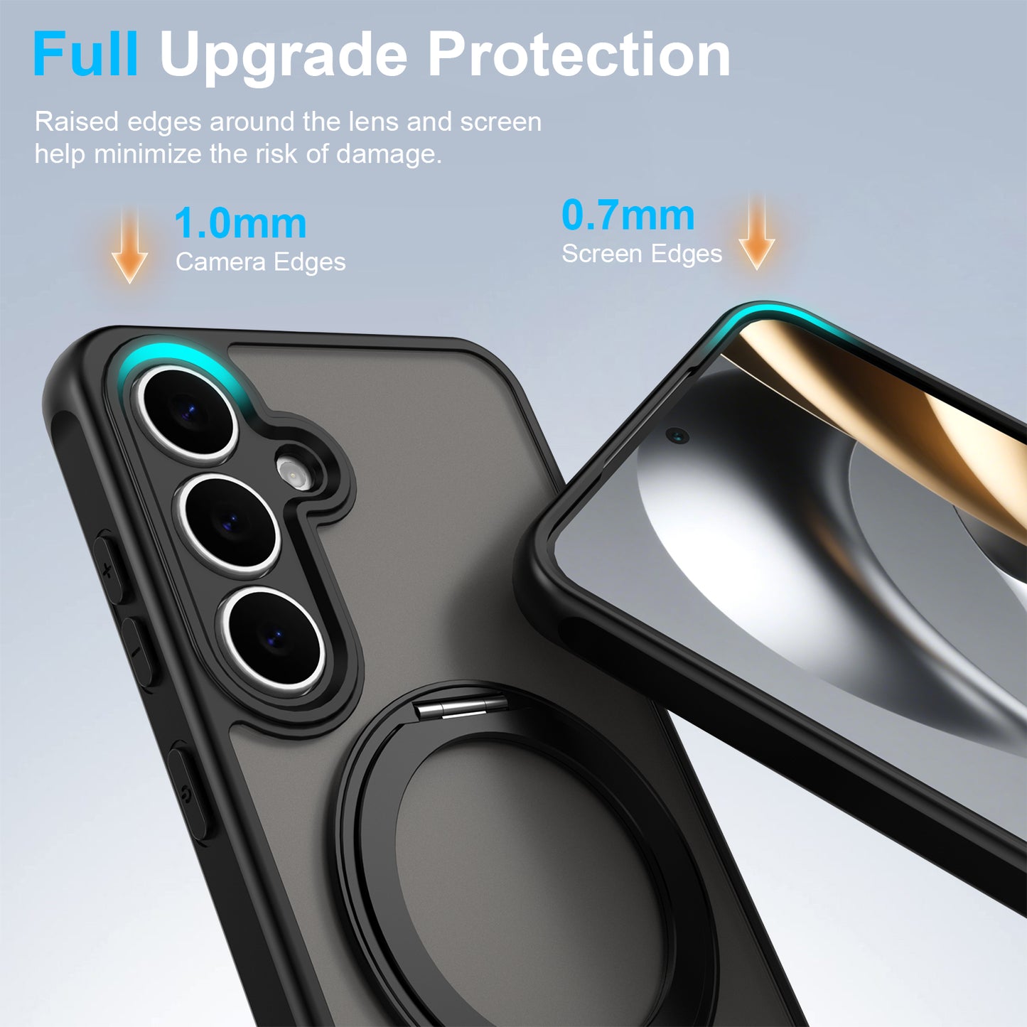Stand Case for Galaxy S25 FE