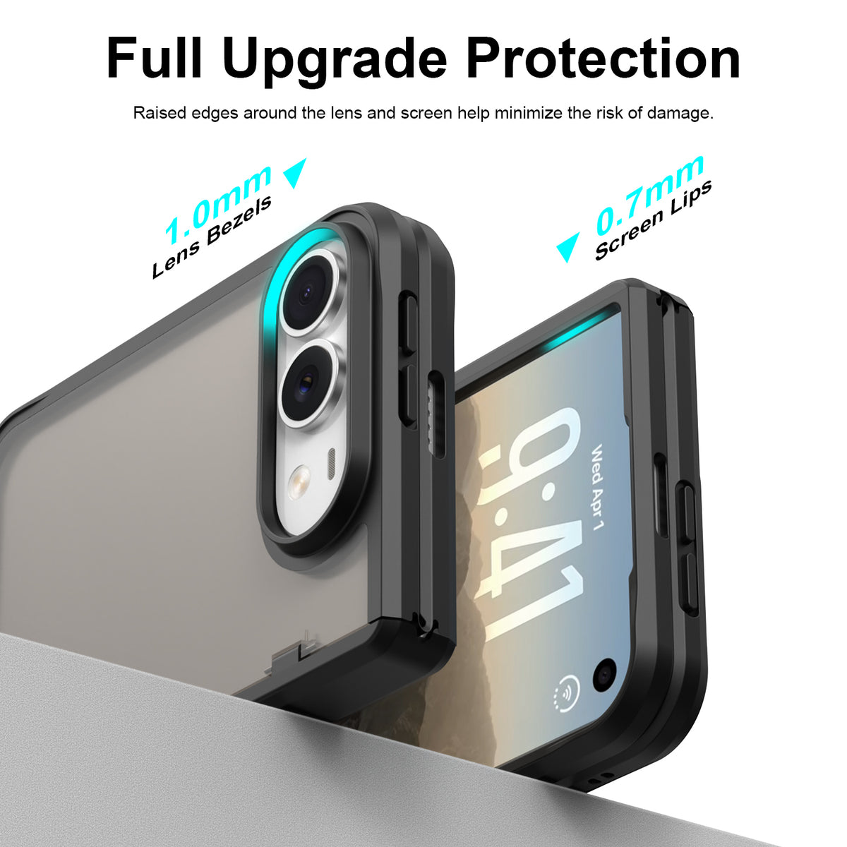 Funda SuperSlim para iPhone Duo (Sin MagSafe)