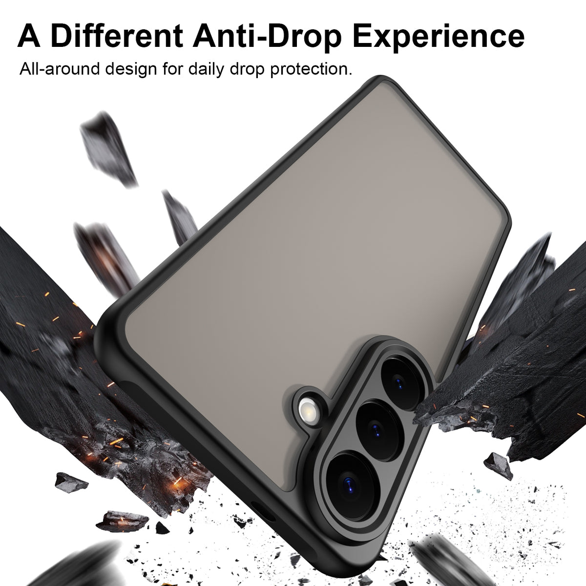 SuperSlim-Hülle für das Galaxy S27+ (Ohne MagSafe)