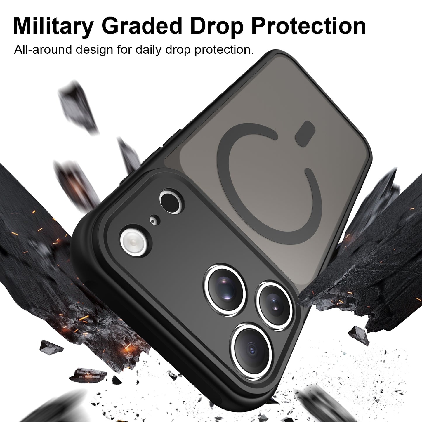 iPhone 18 Pro Max/17 Pro Max SuperSlim Case