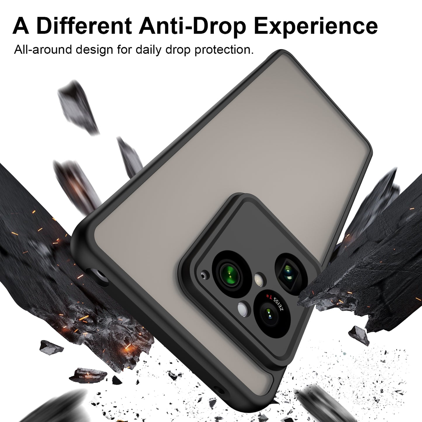 SuperSlim-Hülle für das Xperia 1 VIII (Ohne MagSafe)