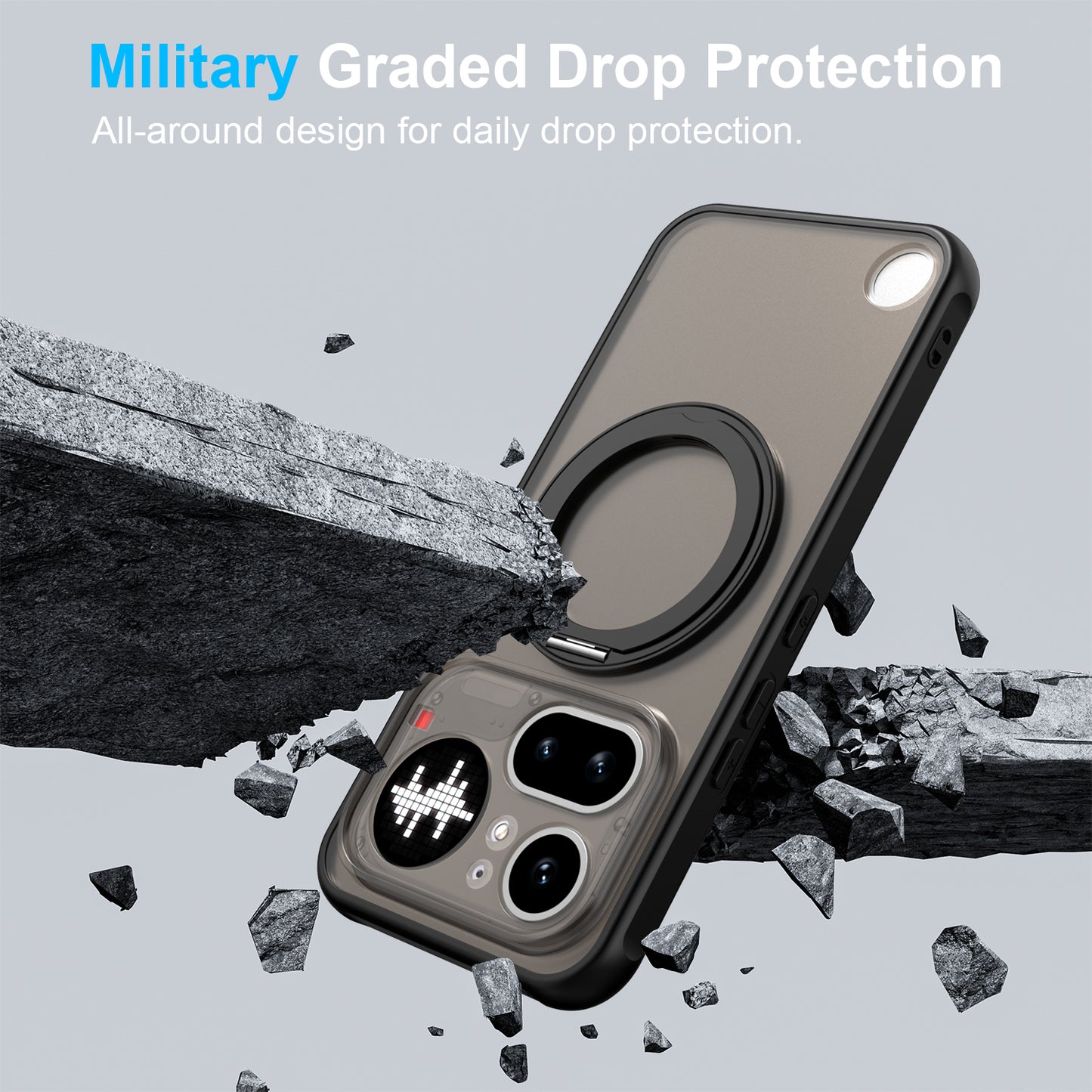 Stand Case for Nothing Phone (4a) Pro