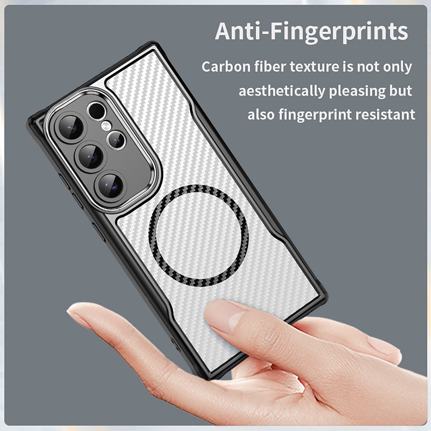 Galaxy S24 Ultra ShockProof Case