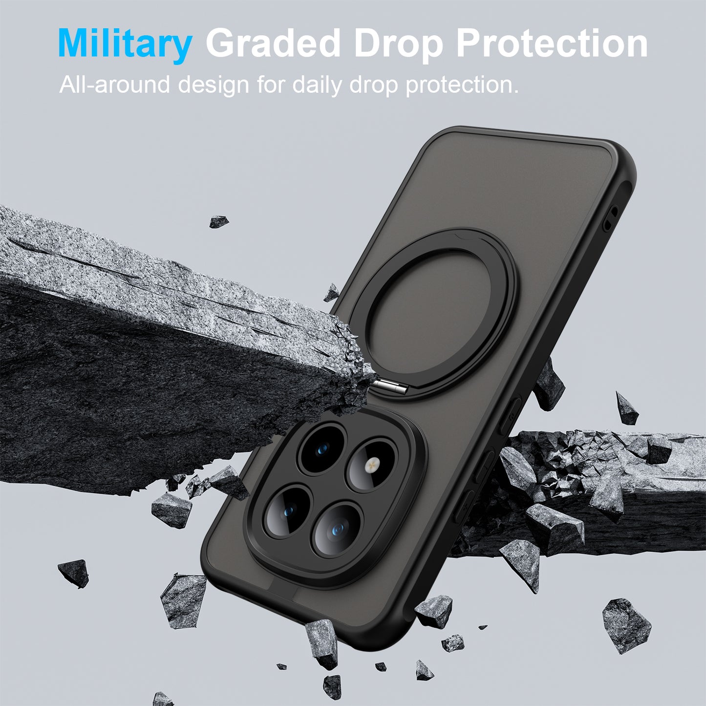 Stand Case for REDMI Note 15 Pro+ 5G