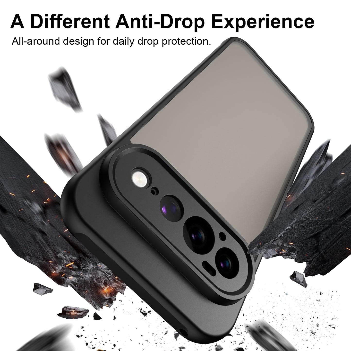 SuperSlim-Hülle für das Pixel 11 Pro XL (Ohne MagSafe)