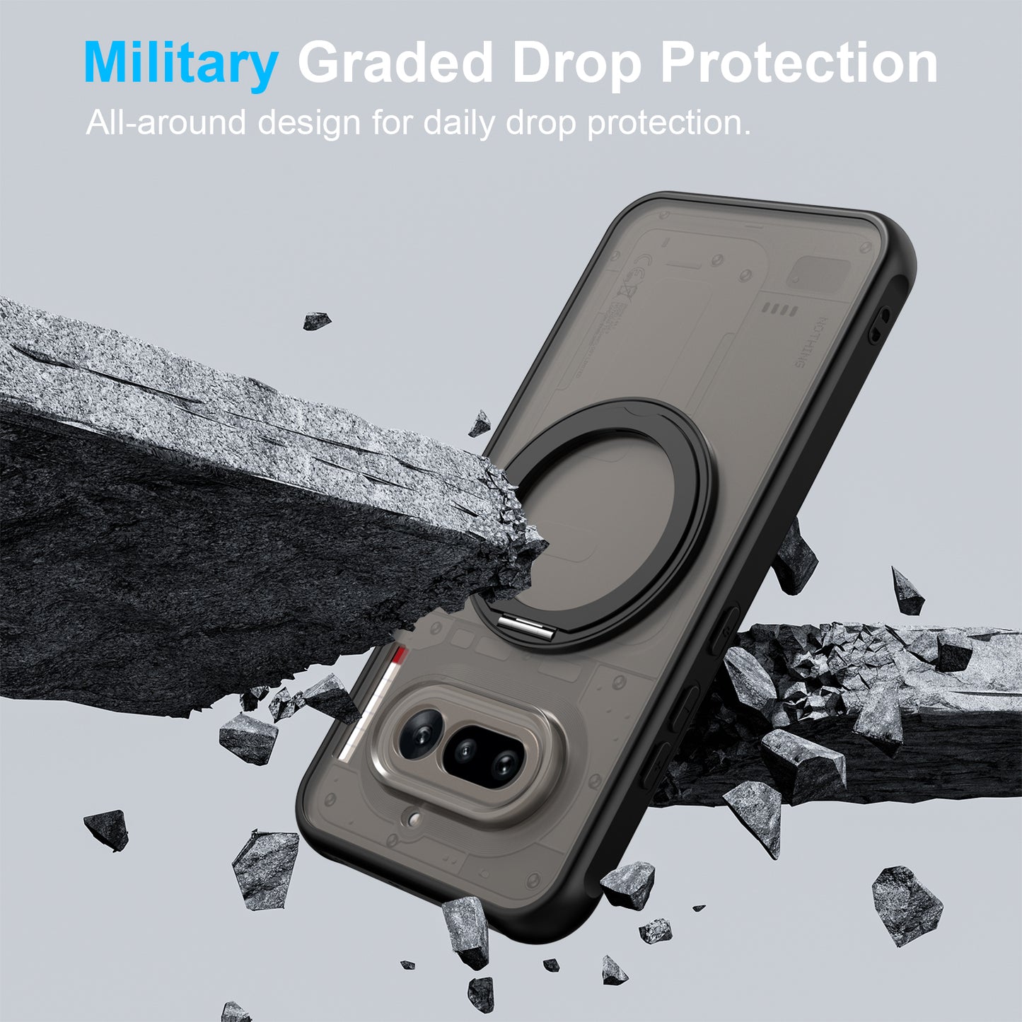Stand Case for Nothing Phone (4a)