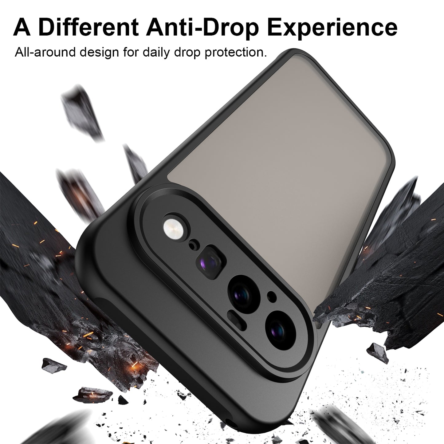 Coque SuperSlim pour Pixel 11 (Sans MagSafe)