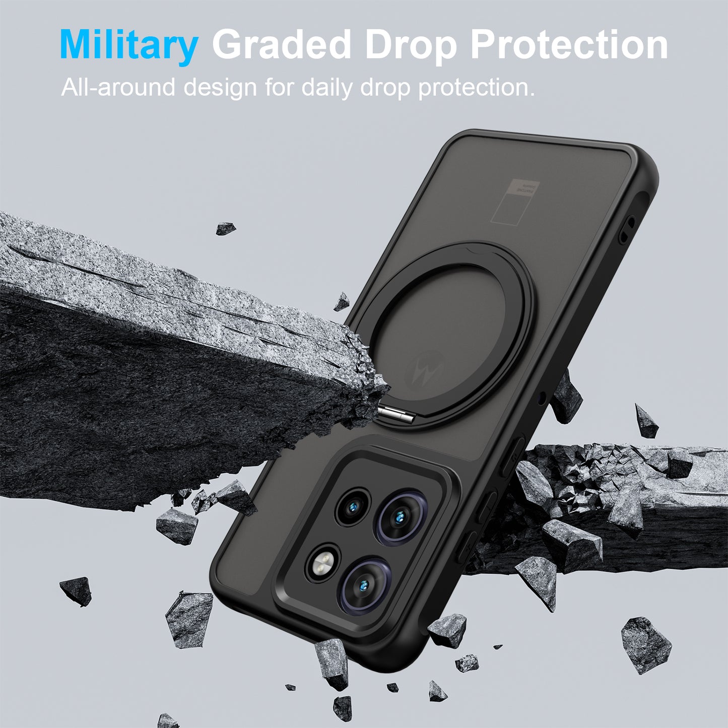 Stand Case for Moto ThinkPhone 25
