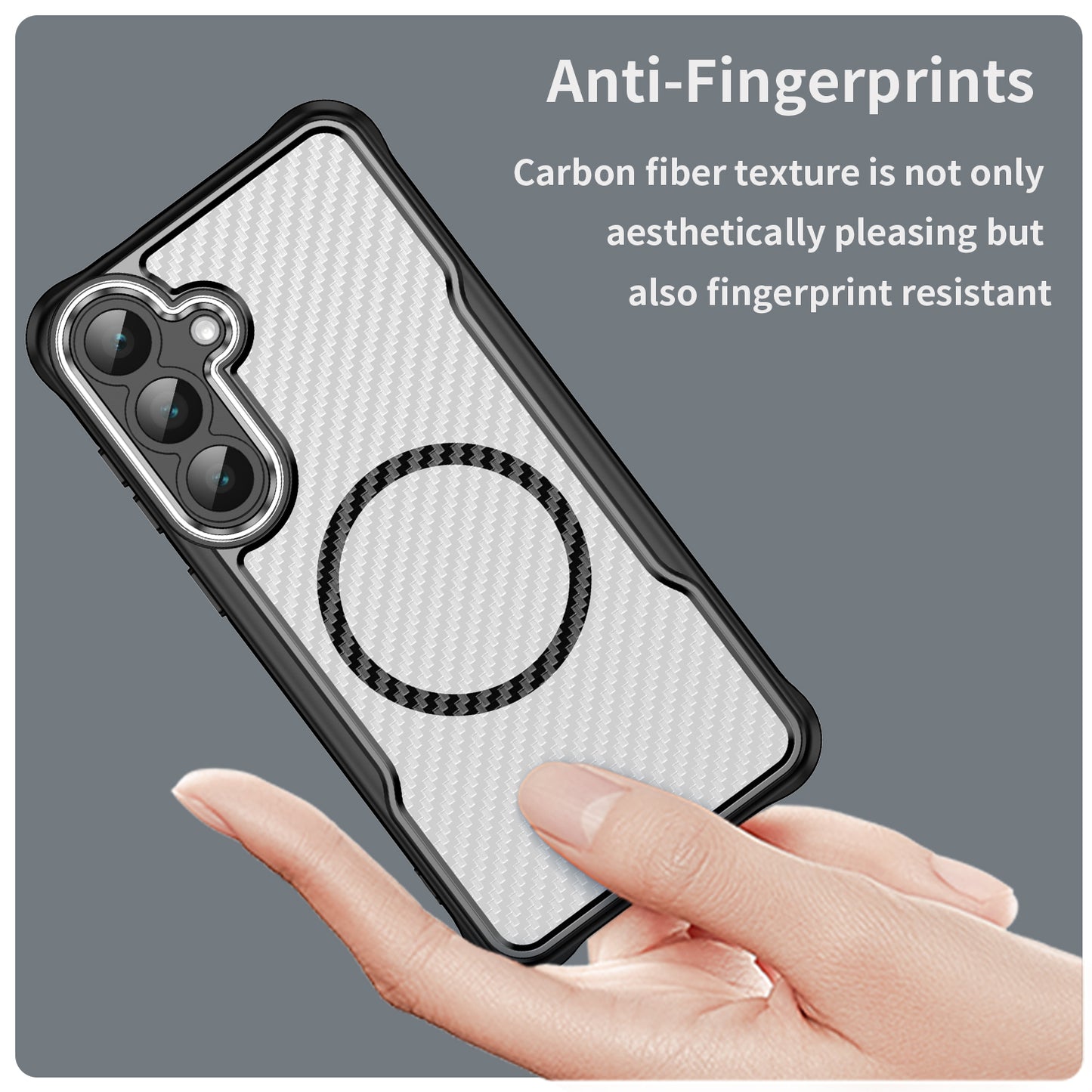 Shockproof Case for Galaxy S25 FE