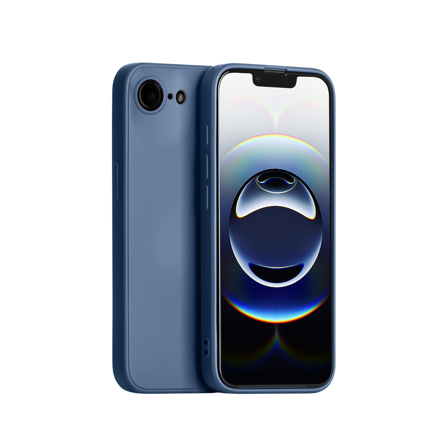 Coque en silicone pour iPhone 16e