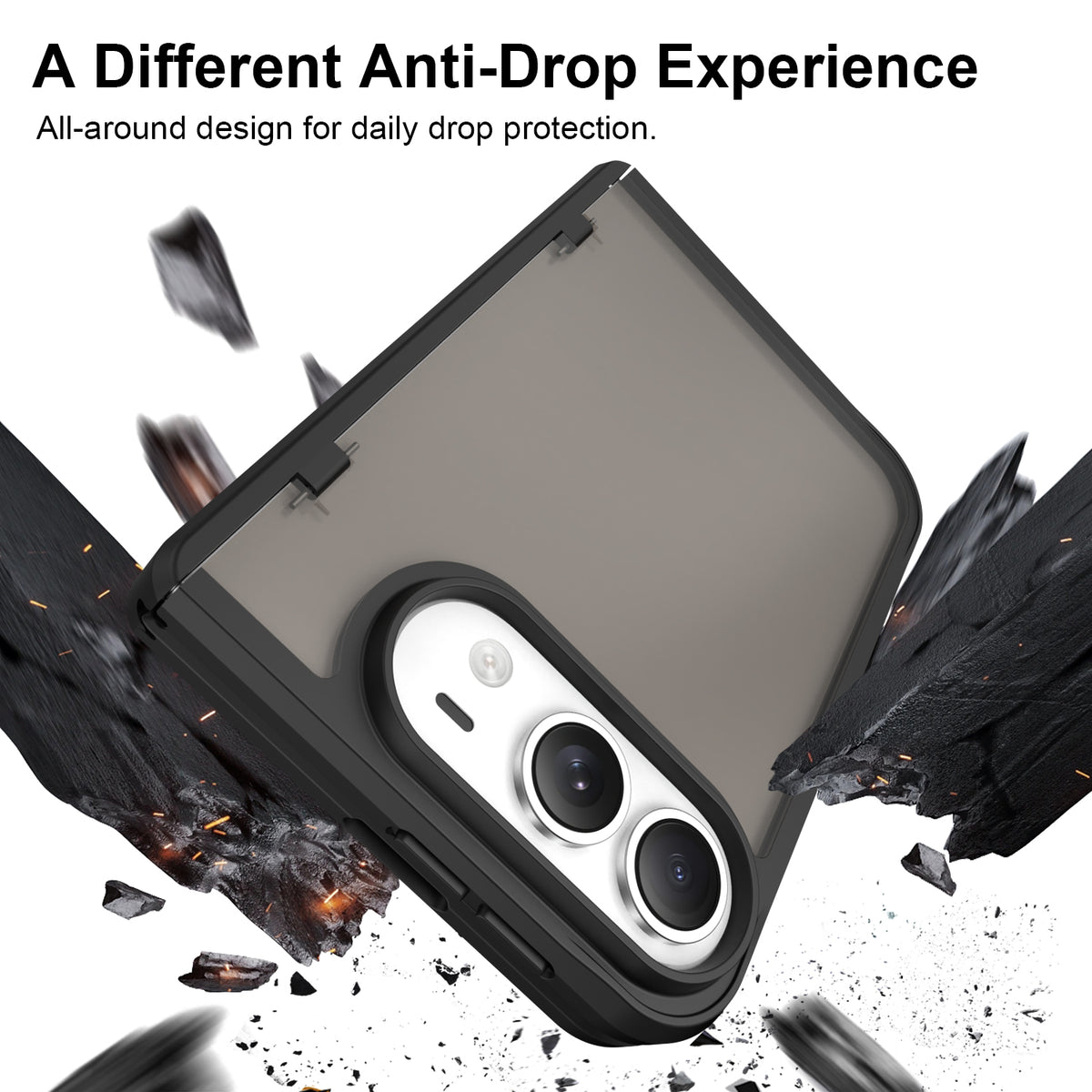 Funda SuperSlim para iPhone Duo (Sin MagSafe)