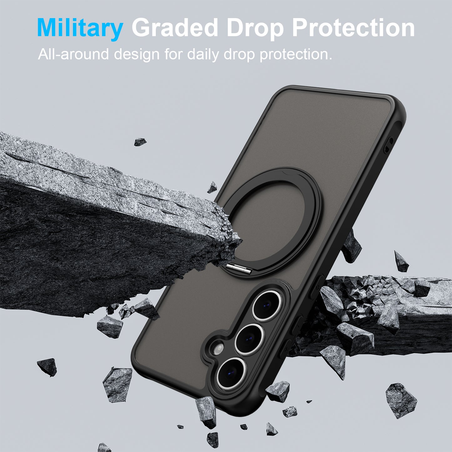 Stand Case for Galaxy S25 FE
