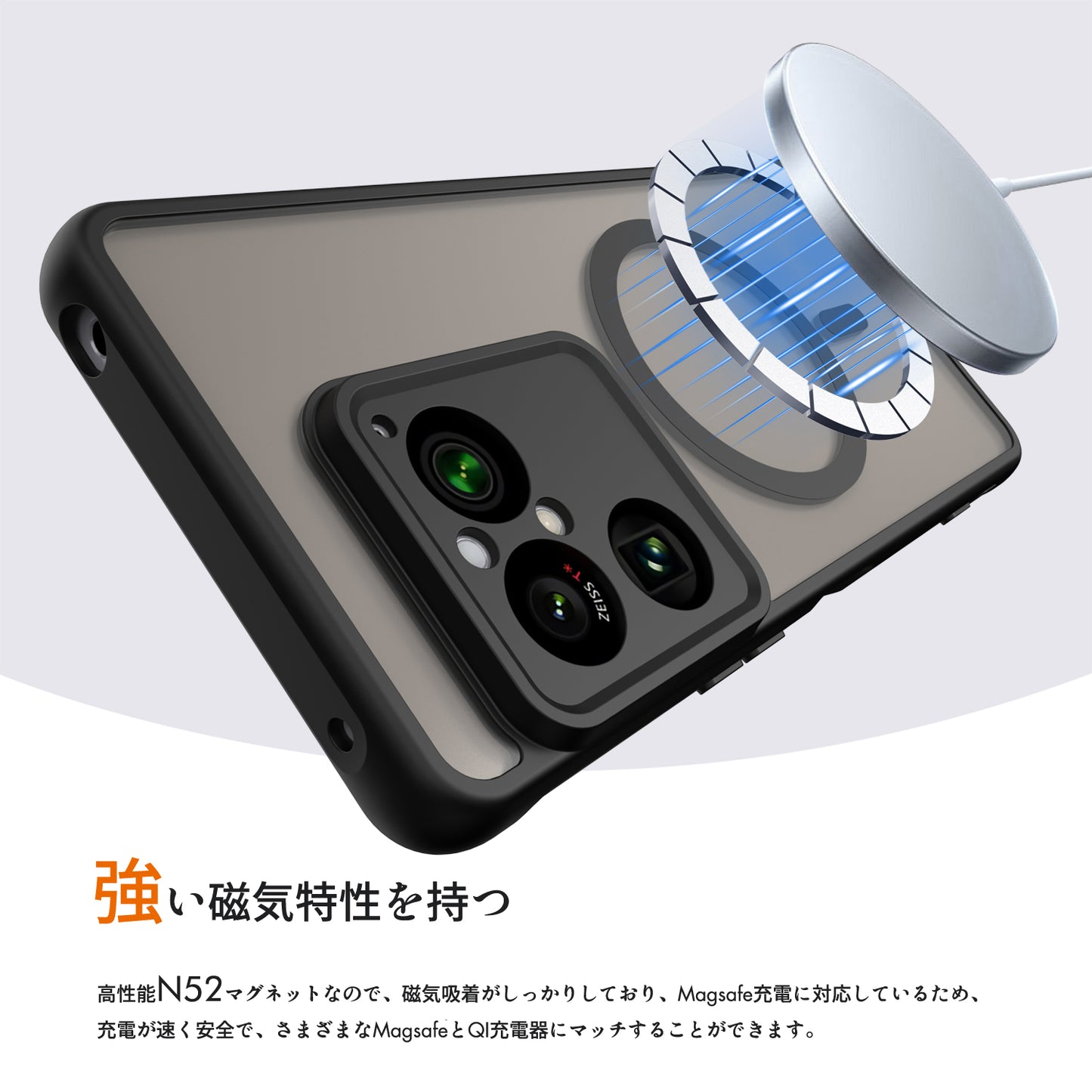 Xperia 1 VIII MagSafe Case
