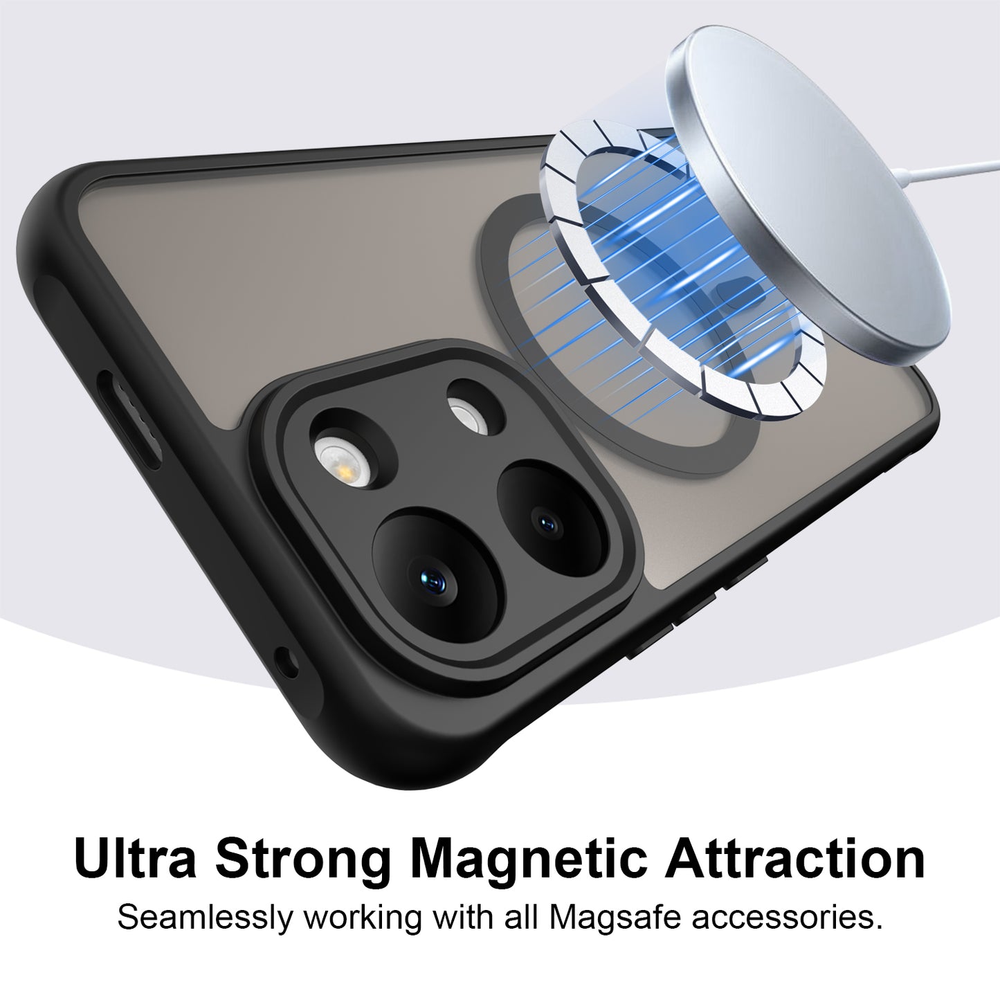 Super Slim Case for POCO X8 Pro Max