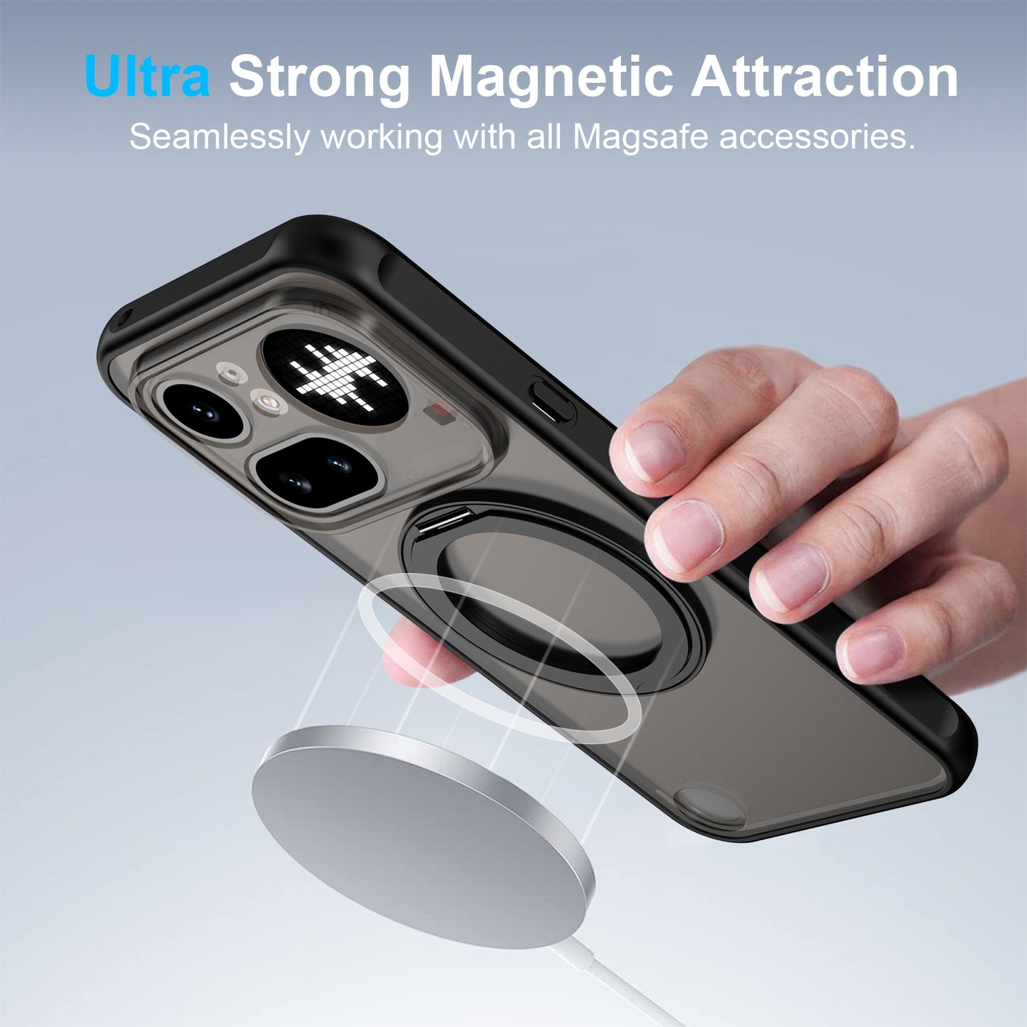 Stand Case for Nothing Phone (4a) Pro