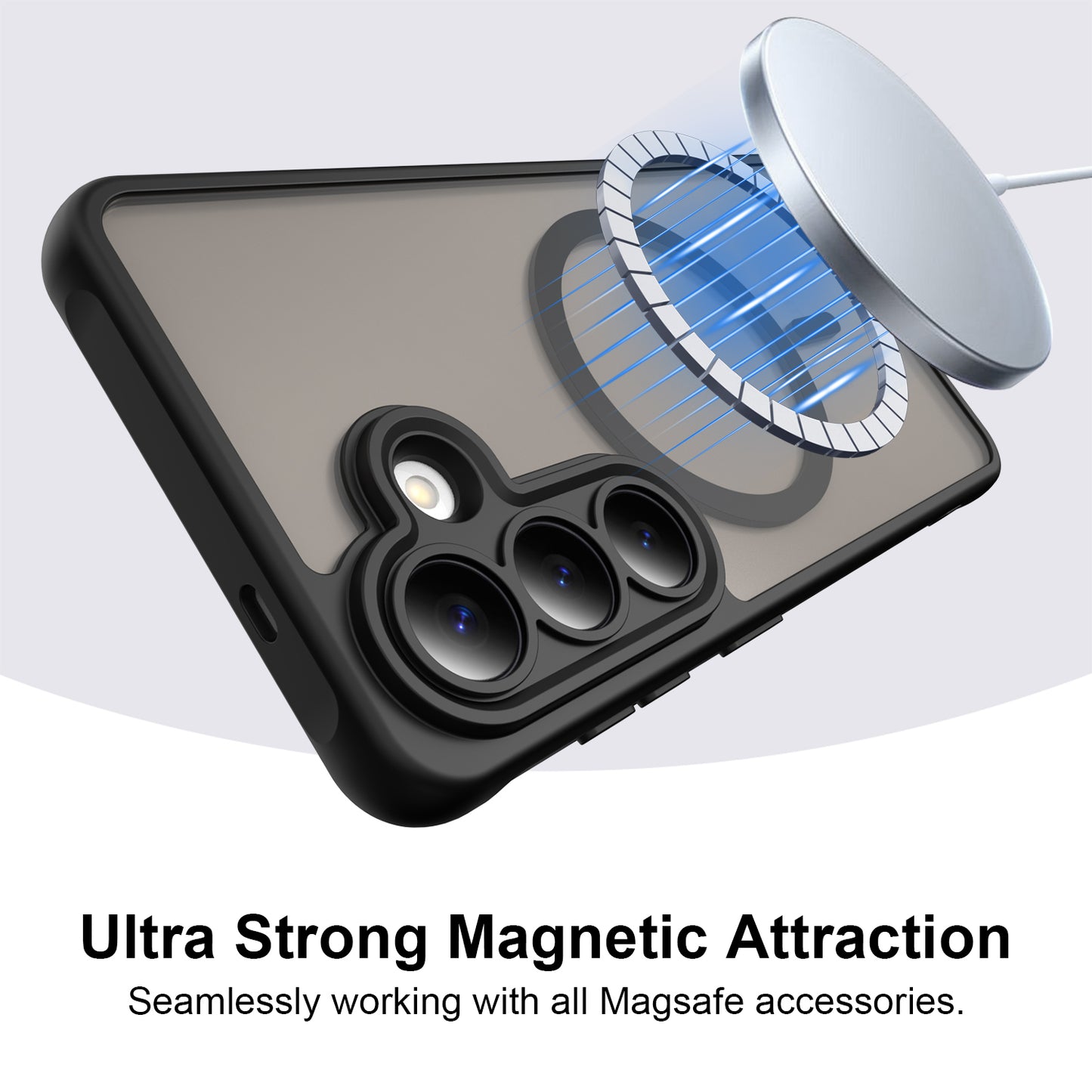 Ultra-thin Series Case for Galaxy S25