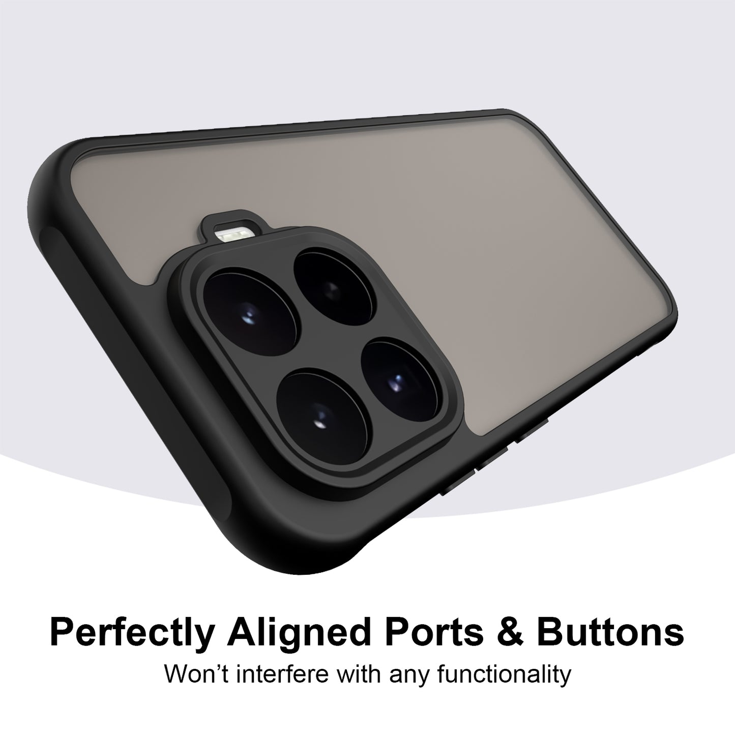 Custodia SuperSlim per Xiaomi 17T (Senza MagSafe)
