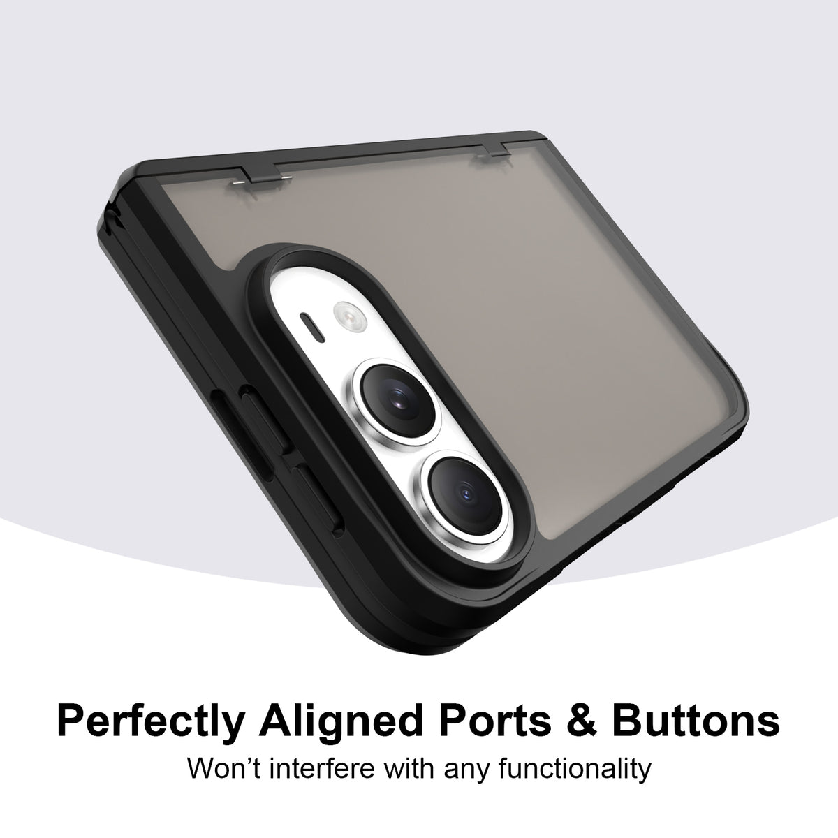 Funda SuperSlim para iPhone Duo (Sin MagSafe)