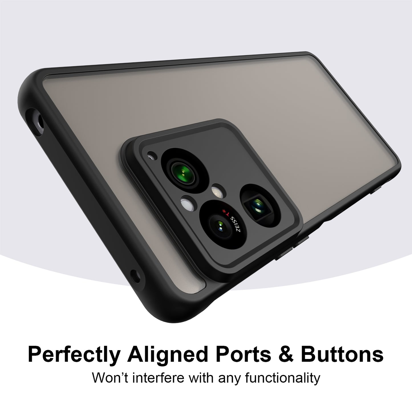 SuperSlim-Hülle für das Xperia 1 VIII (Ohne MagSafe)