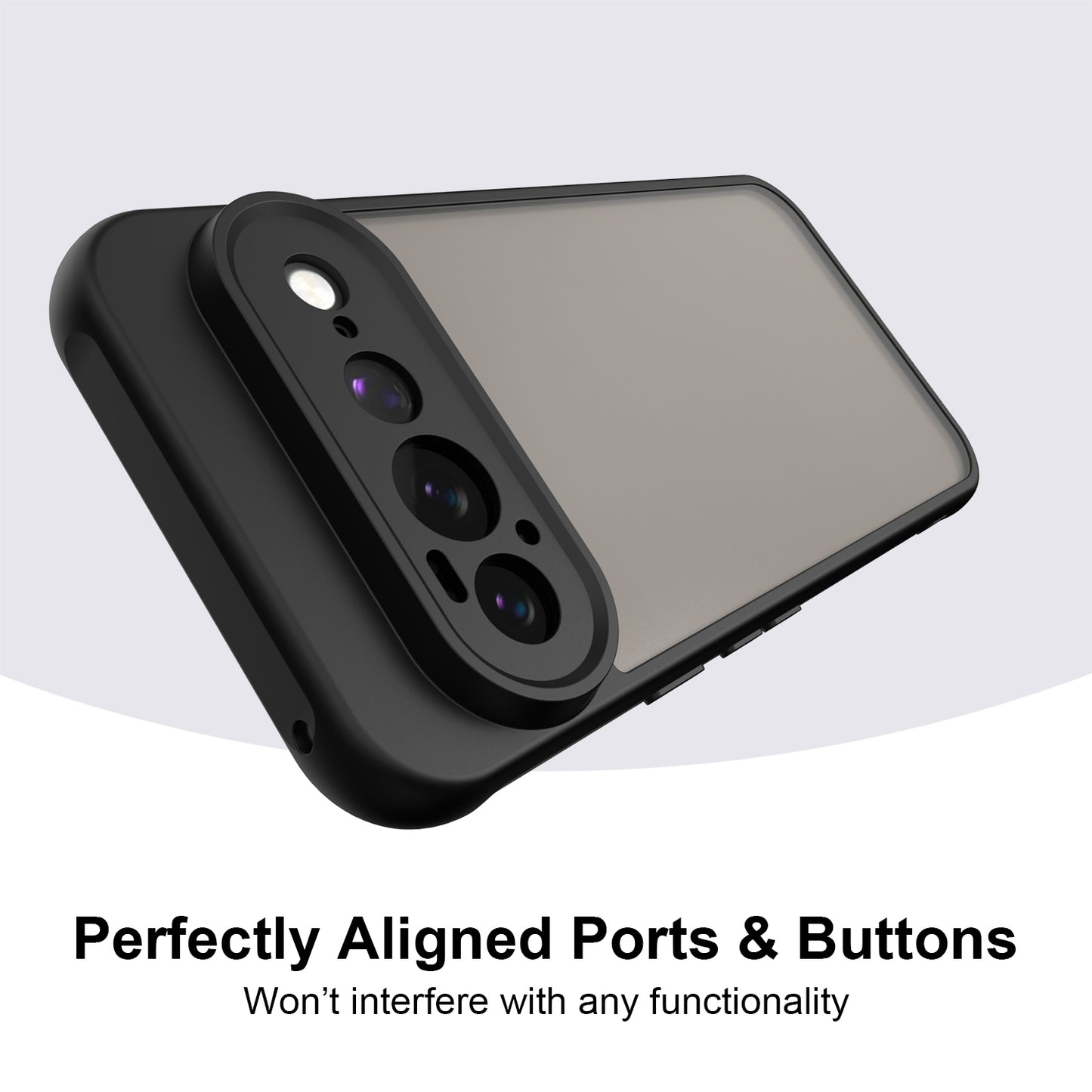 SuperSlim-Hülle für das Pixel 11 Pro XL (Ohne MagSafe)