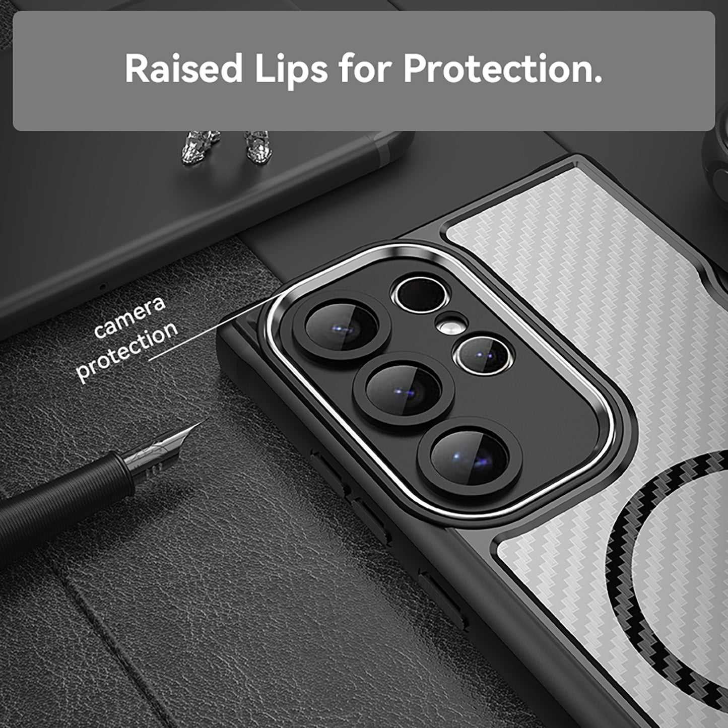 Galaxy S24 Ultra ShockProof Case