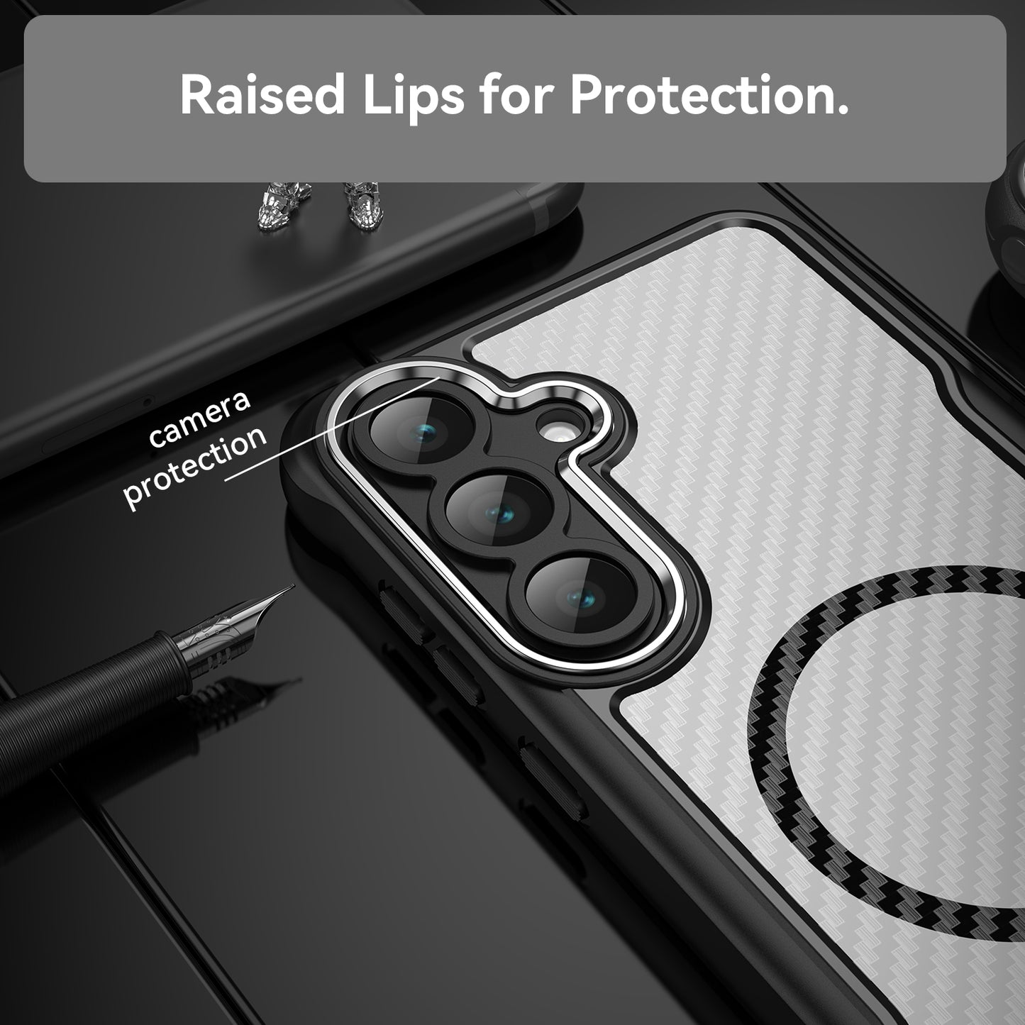 Shockproof Case for Galaxy S25 FE