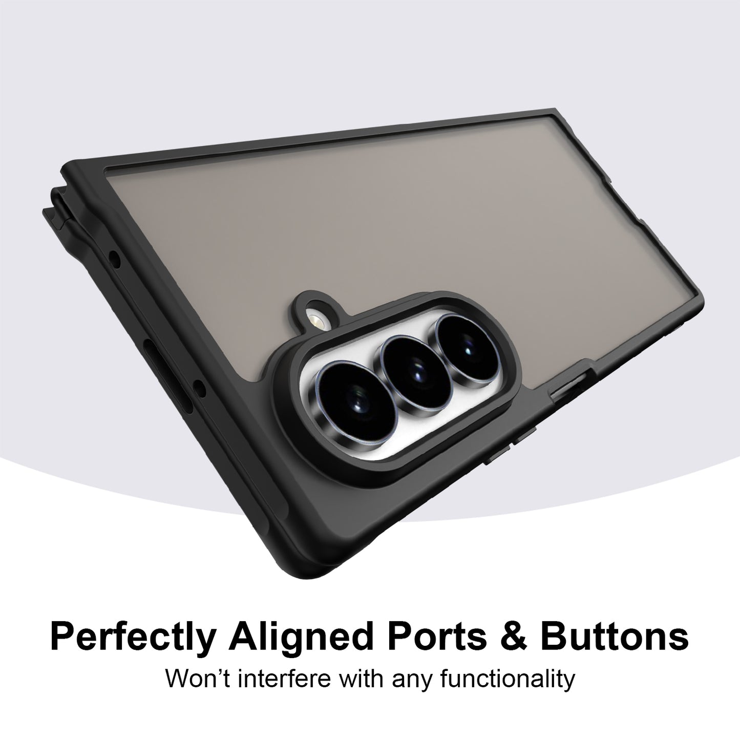 Custodia SuperSlim per Galaxy Z Fold8 Ultra (Senza MagSafe)