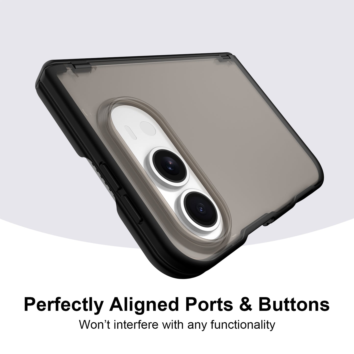 SuperSlim-Hülle für das iPhone 18 Pro Max/17 Pro Max (Ohne MagSafe)