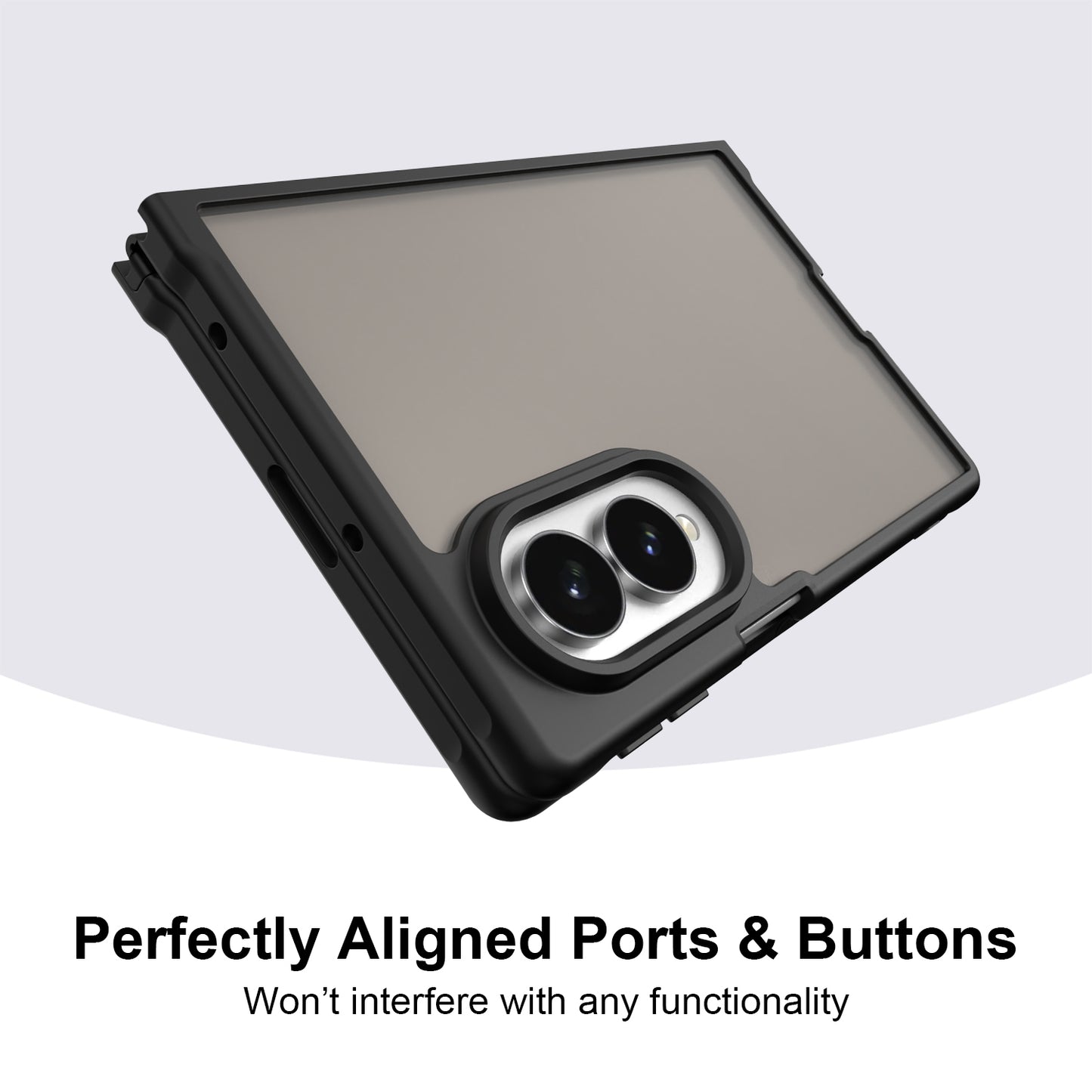 SuperSlim-Hülle für das Galaxy Z Fold8 (Ohne MagSafe)