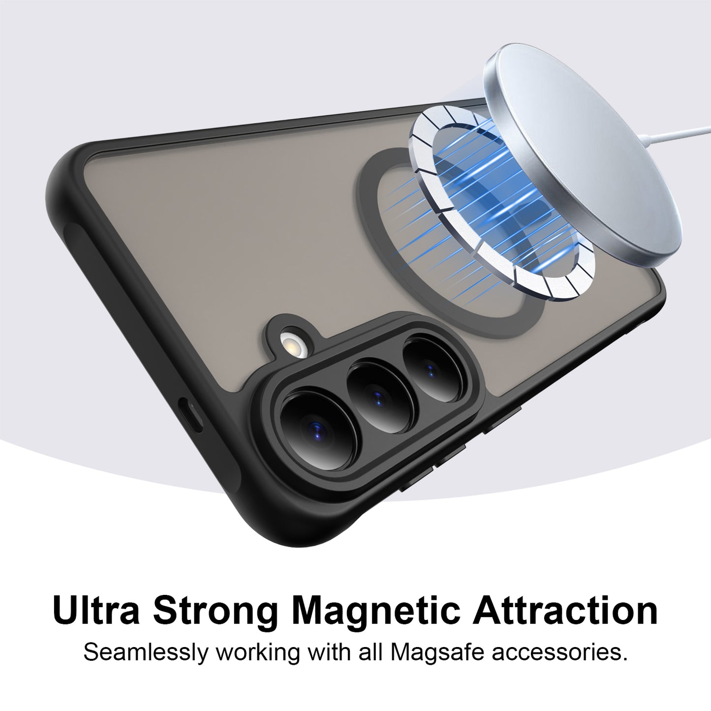 Super Slim Case for Galaxy S26 FE