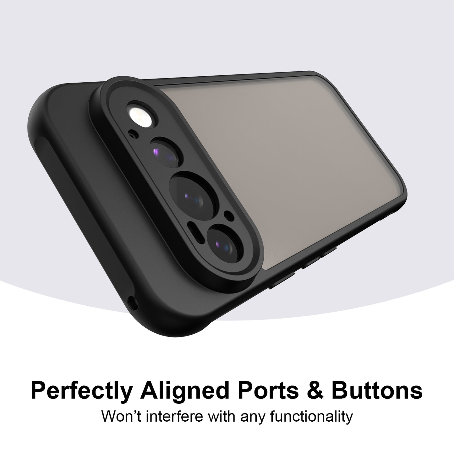 SuperSlim-Hülle für das Pixel 11 Pro (Ohne MagSafe)